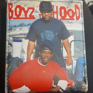 Boyz n the Hood Themed Money Clip